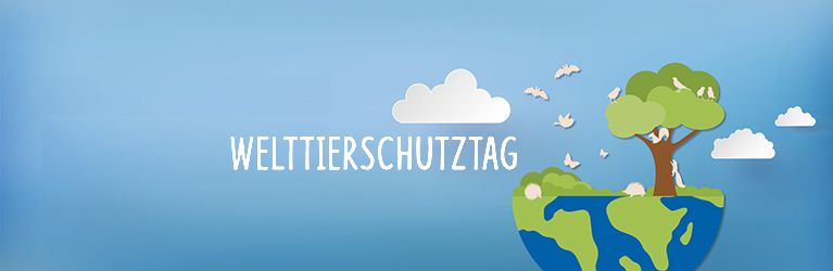 Welttierschutztag