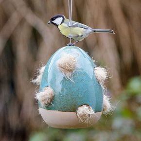 Nistmaterial-Halter „Vierno“