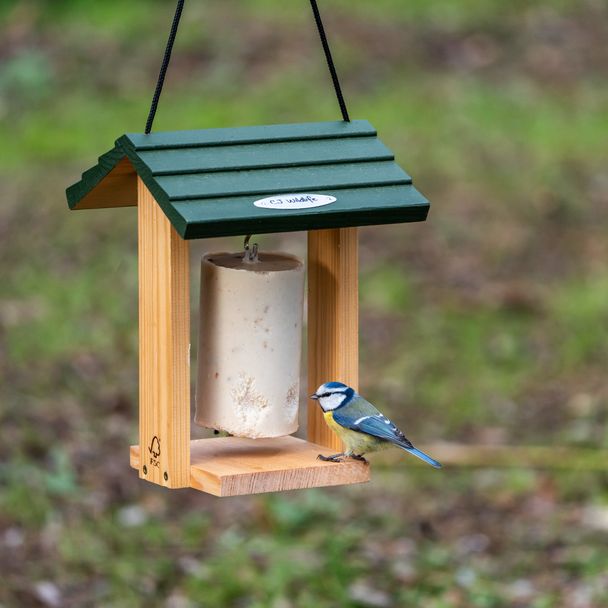 Energiekuchen-Halter „Cervina“