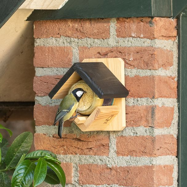 Erdnussbutterglashalter Westport