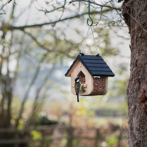 Erdnussfutterhaus Princeton