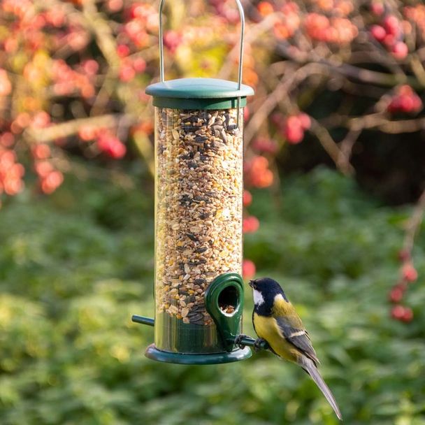 Futtersäule Krefeld, klein