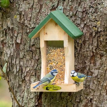 Wandfutterhaus Tennessee