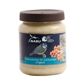 Premium Vogel-Erdnussbutter „Original“, 330 g