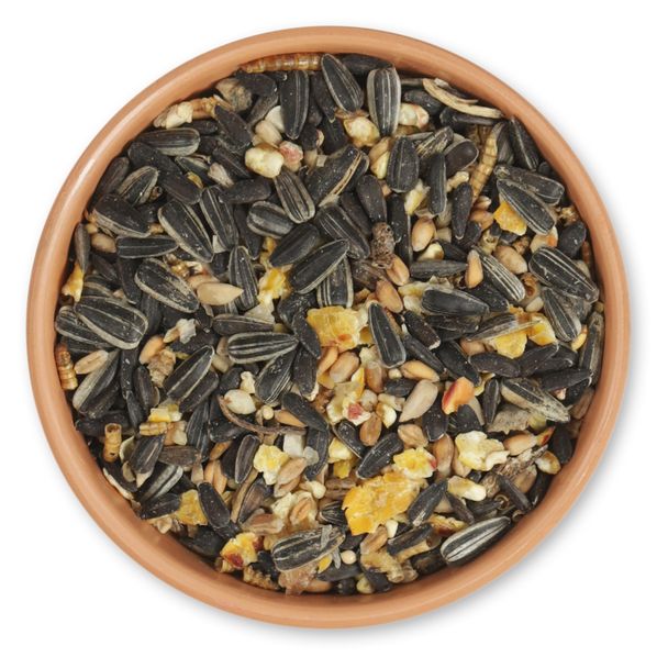 NABU Streufutter mit Insekten, 1 - 10 kg