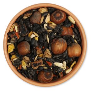 Eichhörnchen-Futtermischung, 800 - 1750 g