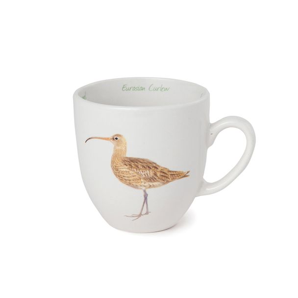 Tasse Grosser Brachvogel