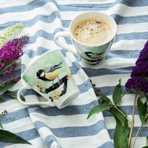 Tasse Kohlmeise