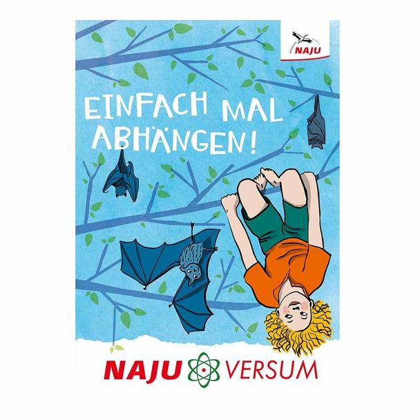 NAJUversum Fledermäuse