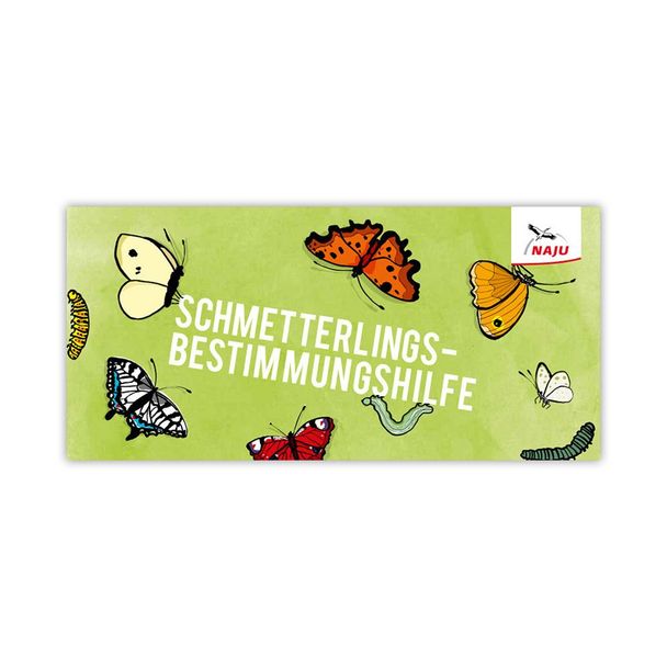 Schmetterlingsbestimmungshilfe