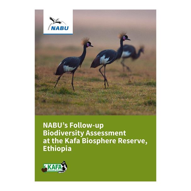 NABU's Follow-up Biodiversity Assessment