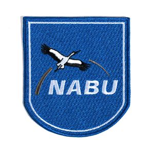 NABU-Aufnäher