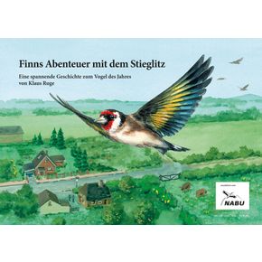 Finns Abenteuer mit dem Stieglitz