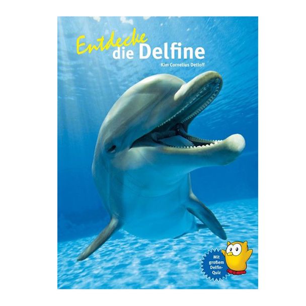 Entdecke die Delfine