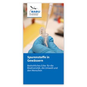 Spurenstoffe in Gewässern (Digital)