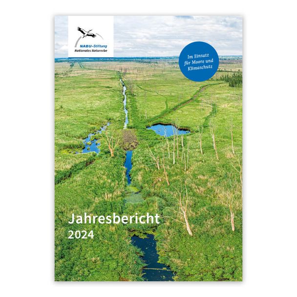 Jahresbericht 2024 - NABU-Stiftung Nationales Naturerbe (Digital)