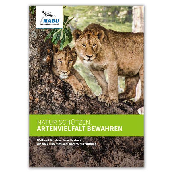 Natur schützen, Artenvielfalt bewahren - Weltweit für Mensch und Natur (Digital)