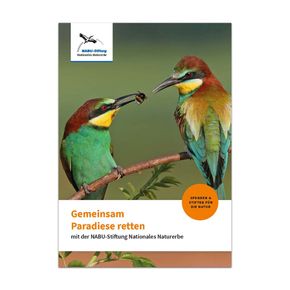 Gemeinsam Paradiese retten - Broschüre (Digital)