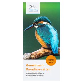 Gemeinsam Paradiese retten - Faltblatt (Digital)