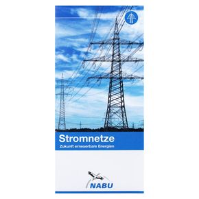 Stromnetze. Zukunft erneuerbare Energien