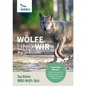 Das kleine Wolfs-Quiz
