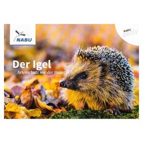 NABU aktiv: Der Igel - Artenschutz vor der Haustür