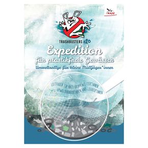 Trashbusters H2O: Expedition für plastikfreie Gewässer (Print)