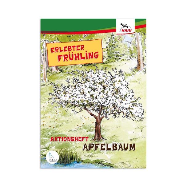 Aktionsheft Apfelbaum (Print)