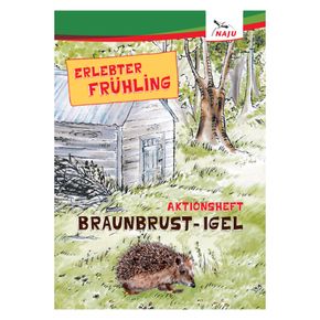 Aktionsheft Braunbrust-Igel (Print)