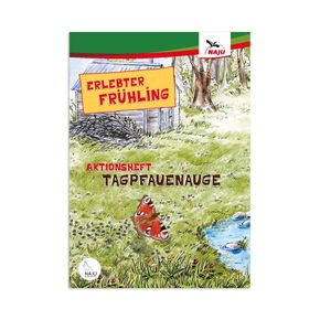Aktionsheft Tagpfauenauge (Print)