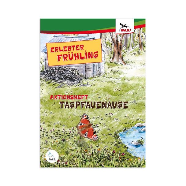 Aktionsheft Tagpfauenauge (Print)