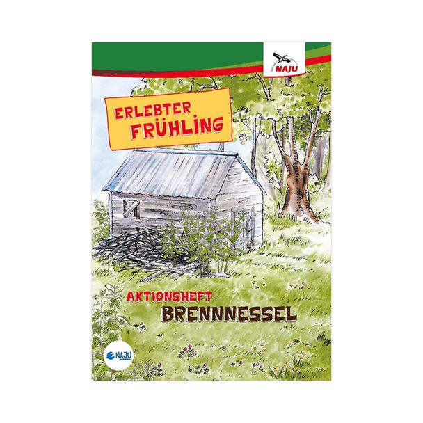Aktionsheft Brennnessel (Print)