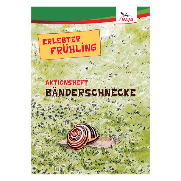 Aktionsheft Bänderschnecke (Print)