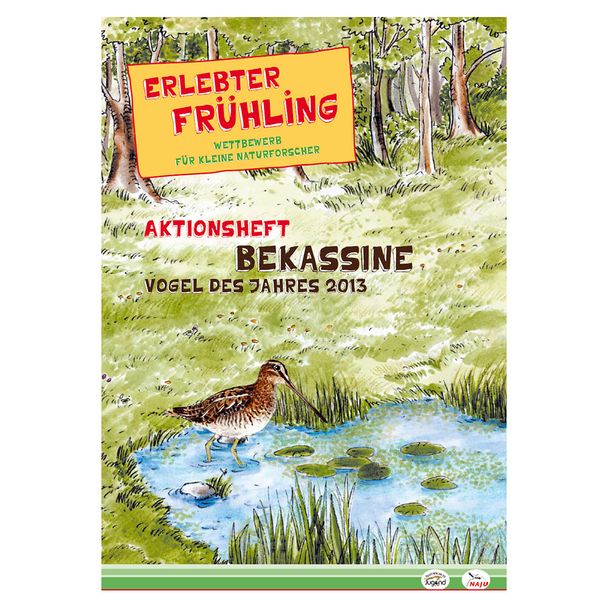 Aktionsheft Bekassine (Print)