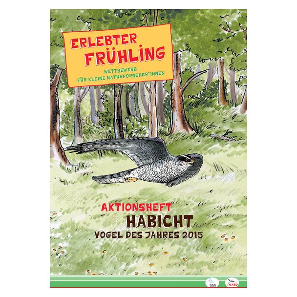 Aktionsheft Habicht (Print)