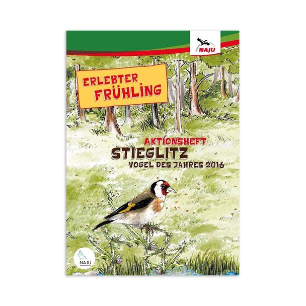 Aktionsheft Stieglitz (Print)