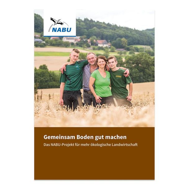 Gemeinsam Boden gut machen