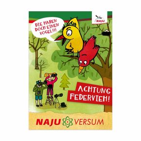 NAJUversum: Vögel