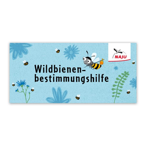 Bee's Inn: Wildbienen-Bestimmungshilfe