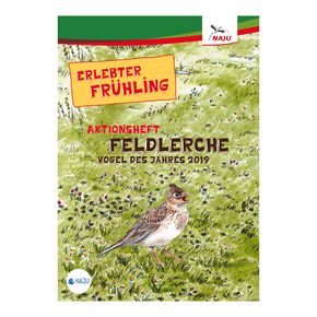 Aktionsheft Feldlerche (Print)