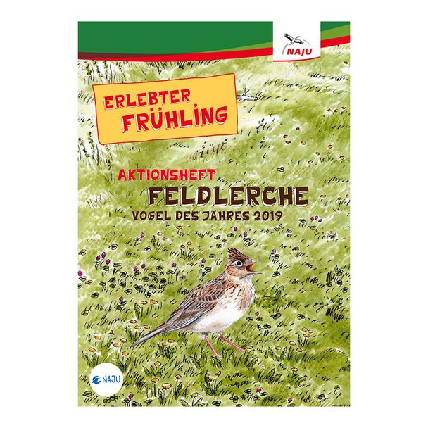 Aktionsheft Feldlerche (Print)