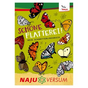 NAJUversum: Schmetterlinge
