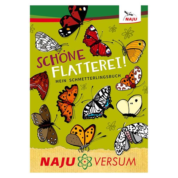 NAJUversum: Schmetterlinge