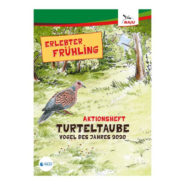 Aktionsheft Turteltaube (Print)