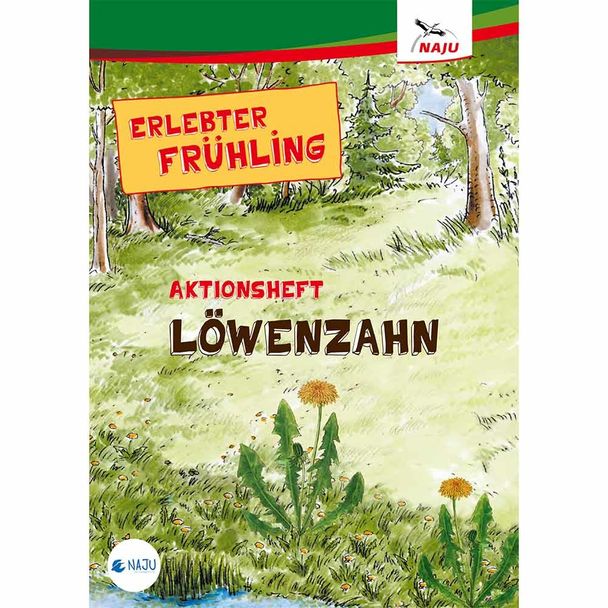 Aktionsheft Löwenzahn (Print)