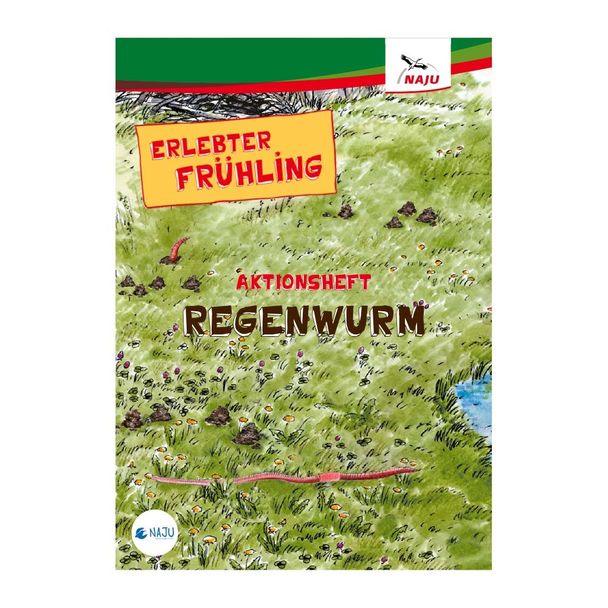 Aktionsheft Regenwurm (Print)