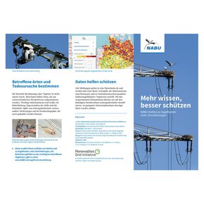 Faltblatt "Mehr wissen, besser schützen" (Digital)