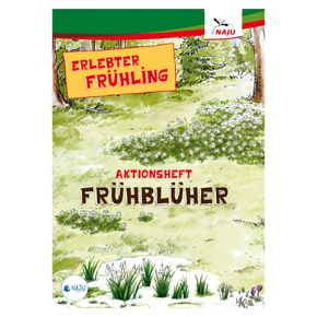 Aktionsheft Frühblüher (Print)