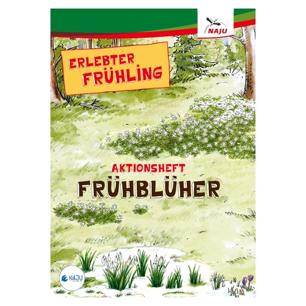 Aktionsheft Frühblüher (Print)