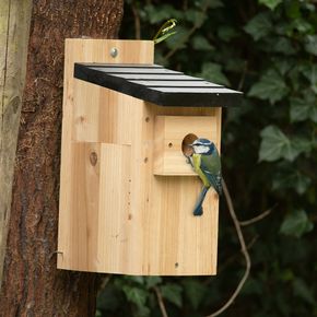 Nistkasten Herning, 28 mm